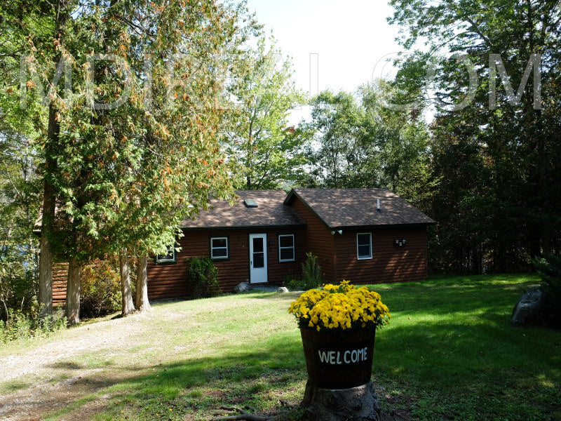 Seal Cove Pond's Vince Cottage