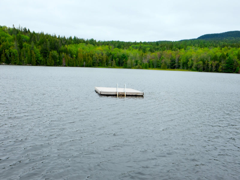 Seal Cove Pond's Vince Cottage